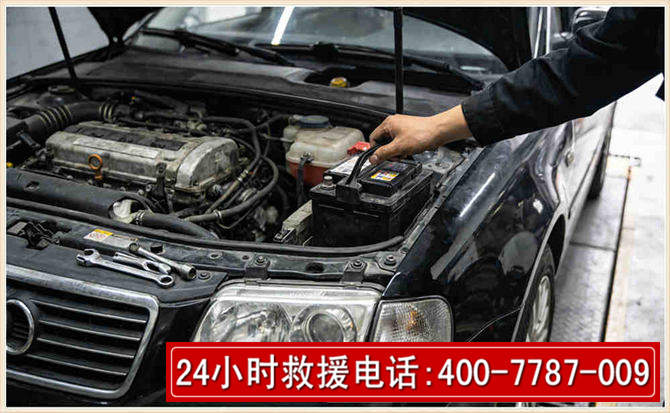 景县汽车搭电